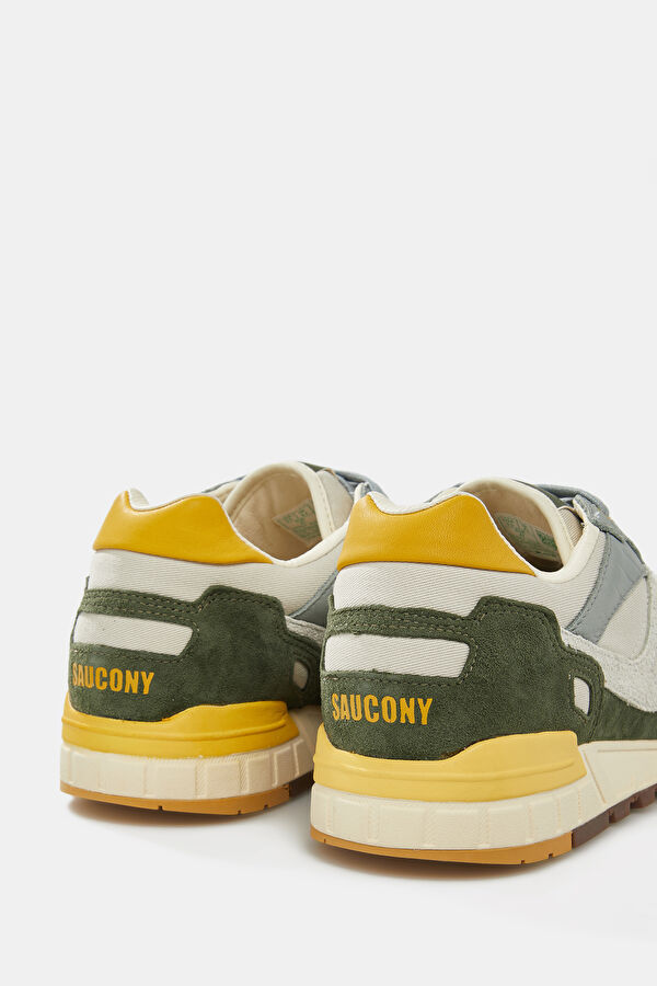 Shadow 5000 Yellow Men's Sports Shoes 4