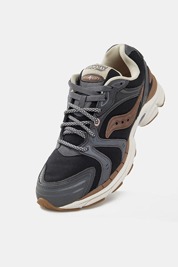 Progrid Black Men's Sports Shoes 5