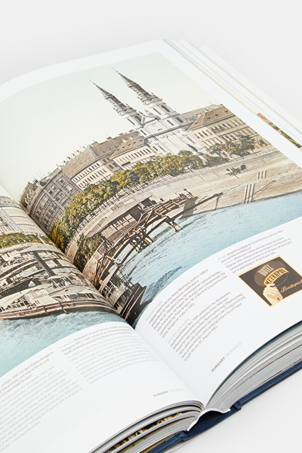 The Grand Tour. The Golden Age of Travel 13