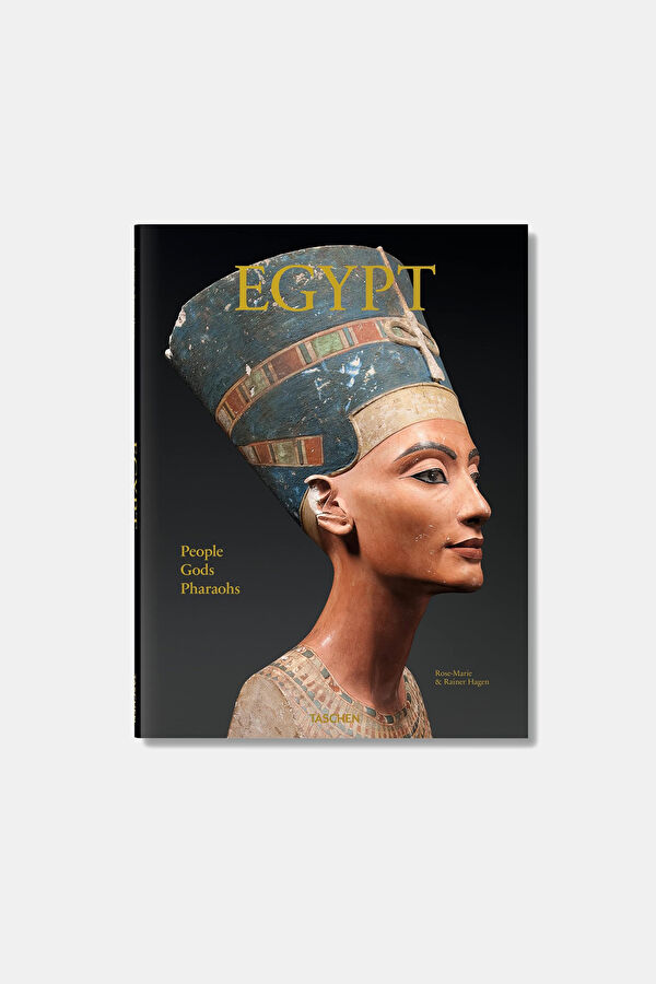 Egypt People Gods Pharaohs