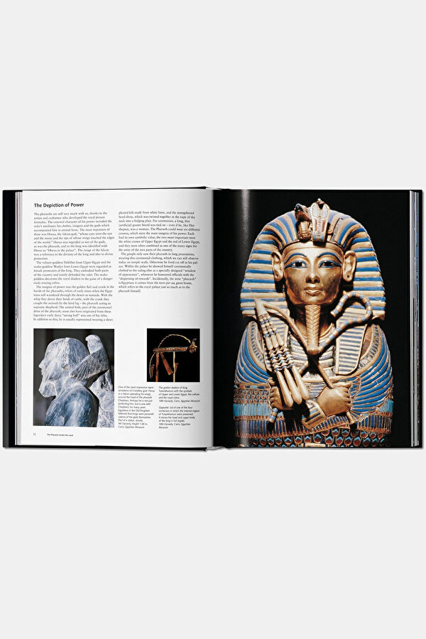 Egypt People Gods Pharaohs 4