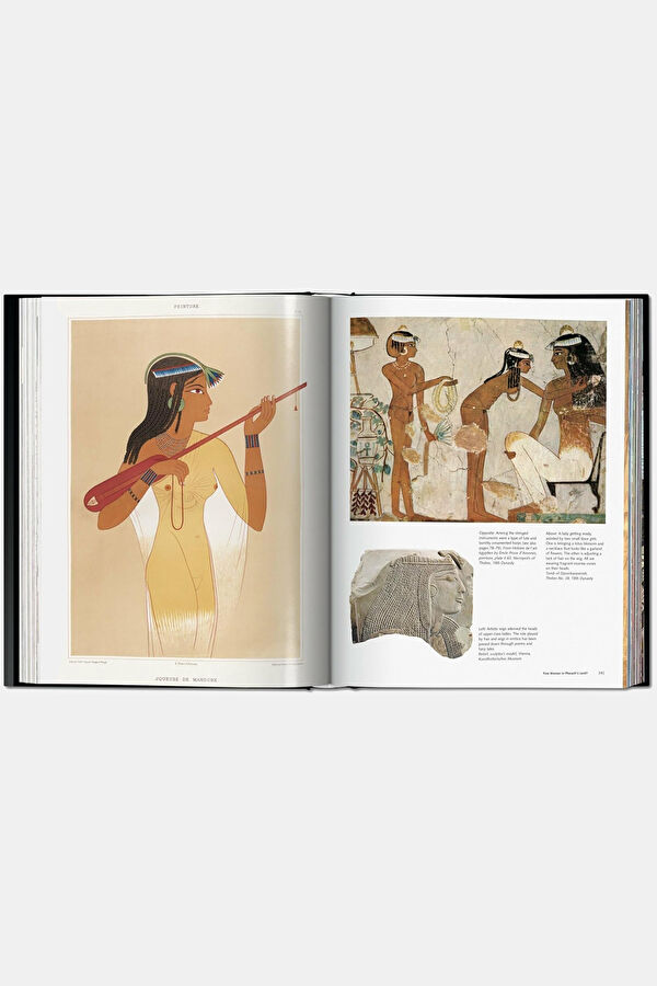 Egypt People Gods Pharaohs 7