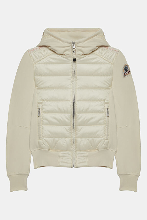 Caelie Cream Children's Jacket