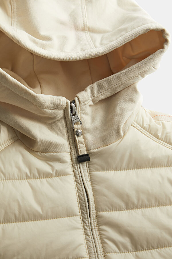Caelie Cream Children's Jacket 3