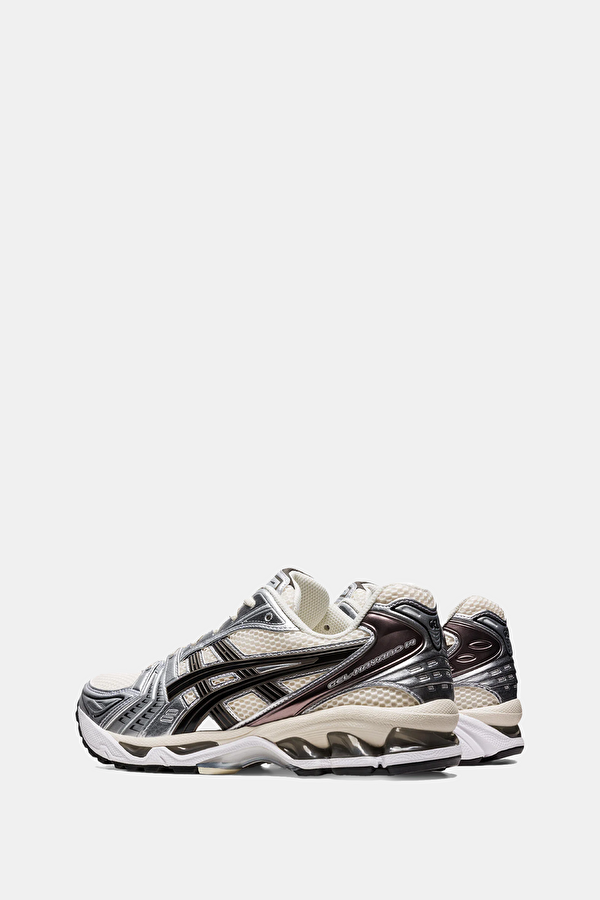 Gel-Kayano 14 Gri Erkek Spor Ayakkabı 4