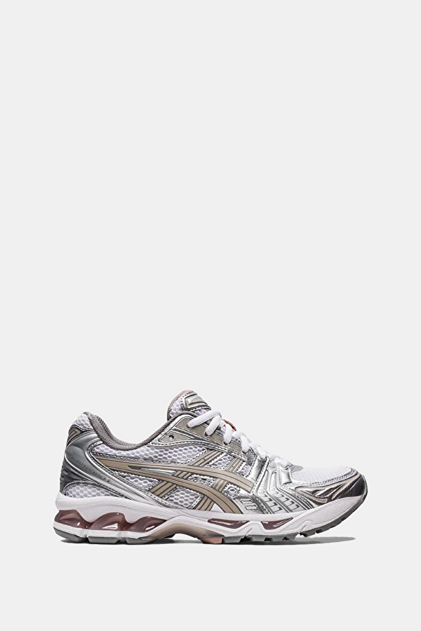 Gel-Kayano 14 Gri Kadın Spor Ayakkabı