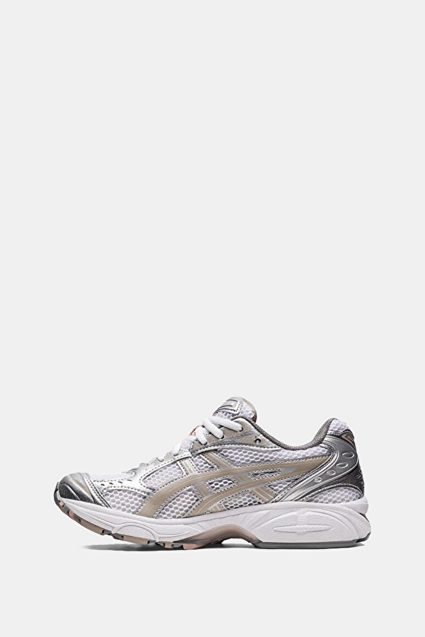 Gel-Kayano 14 Gri Kadın Spor Ayakkabı 2