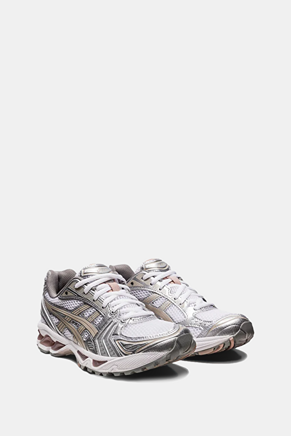 Gel-Kayano 14 Gri Kadın Spor Ayakkabı 3