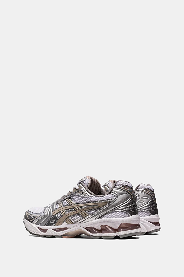 Gel-Kayano 14 Gri Kadın Spor Ayakkabı 4