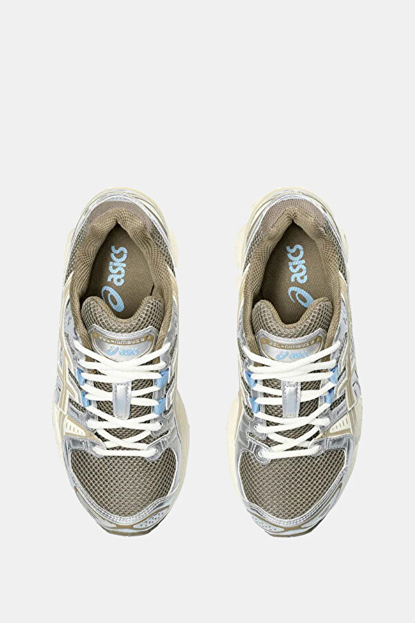 Gel-Nimbus 9 Gri Kadın Spor Ayakkabı 7