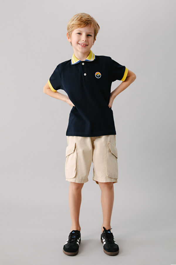 Navy Blue Tshirt 2