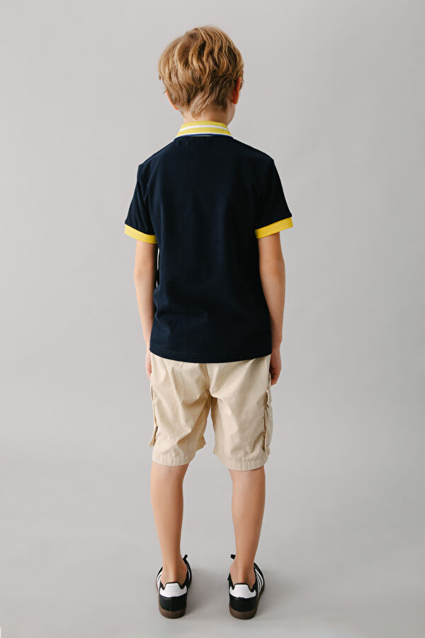 Navy Blue Tshirt 3