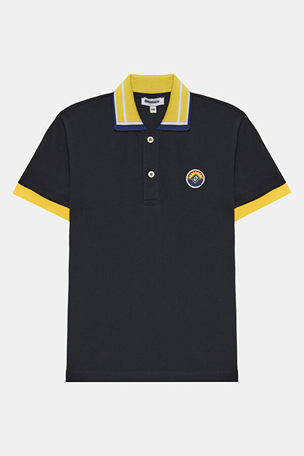 Navy Blue Tshirt 4