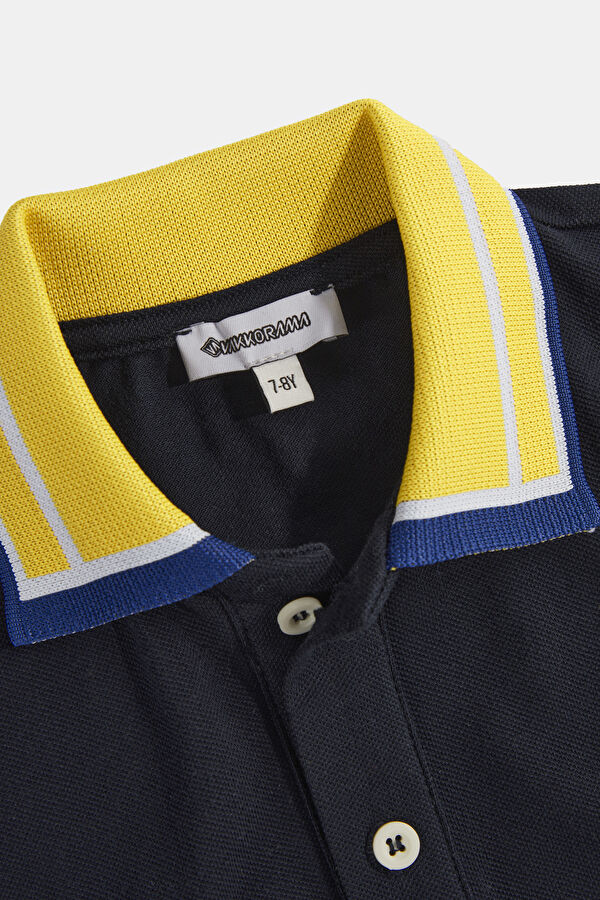 Navy Blue Tshirt 6