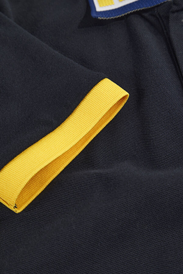 Navy Blue Tshirt 7