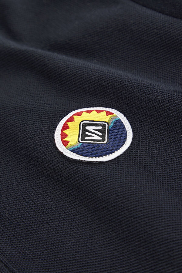 Navy Blue Tshirt 8