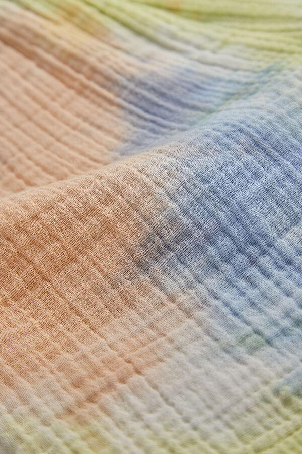 Multicolored Kids Shorts 6