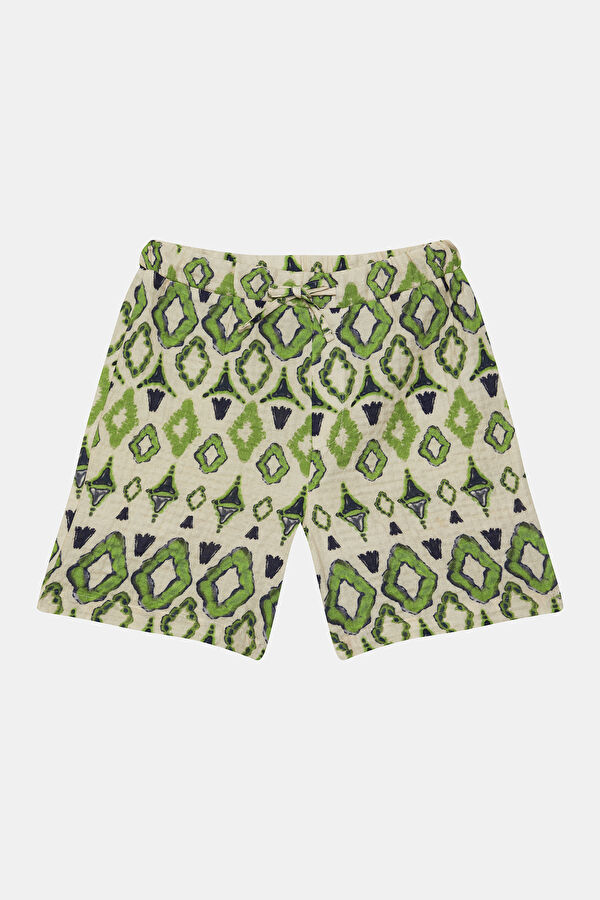 Multicolor Shorts 3