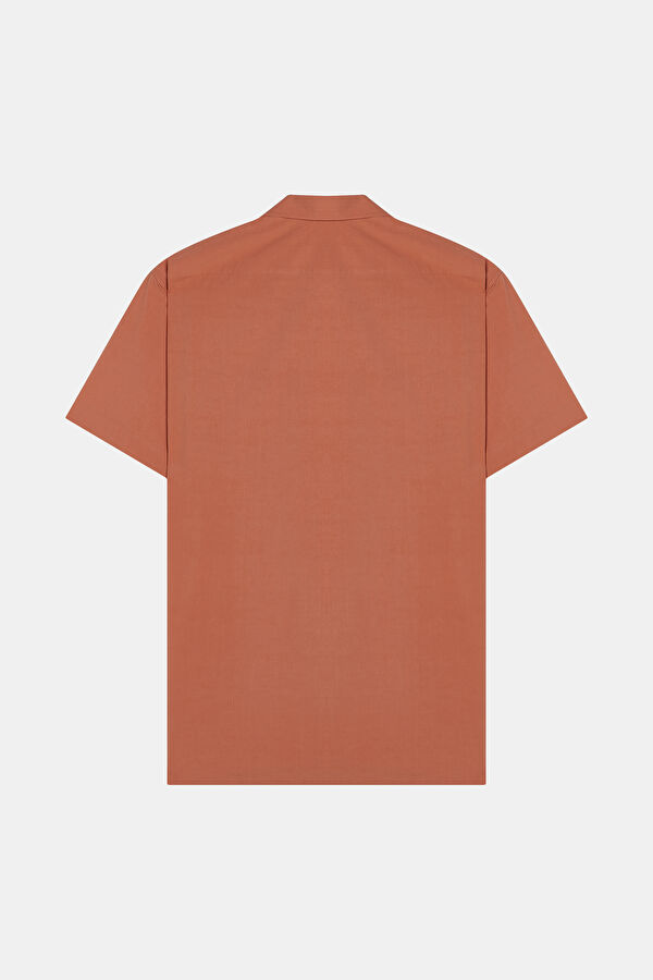 Brick Resort Collar Shirt 2