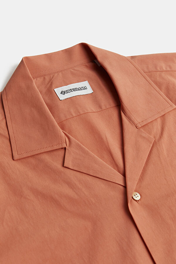 Brick Resort Collar Shirt 3
