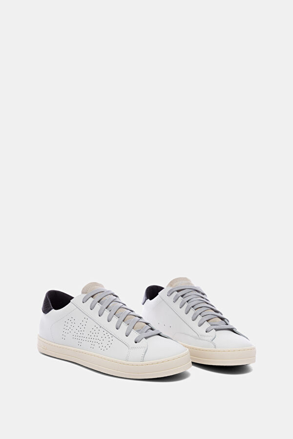 White Sneaker 6