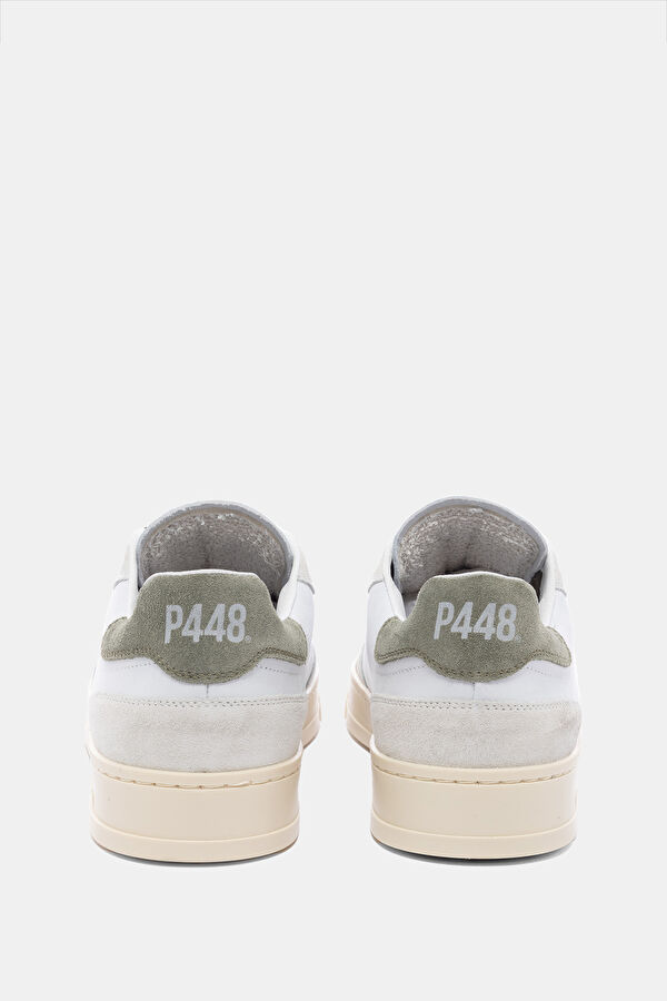 White Sneaker 5