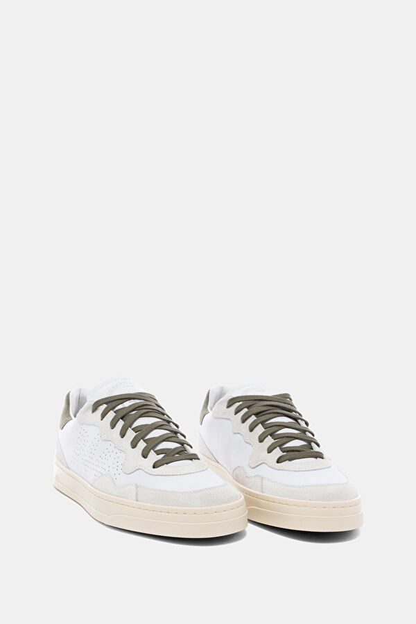 White Sneaker 6