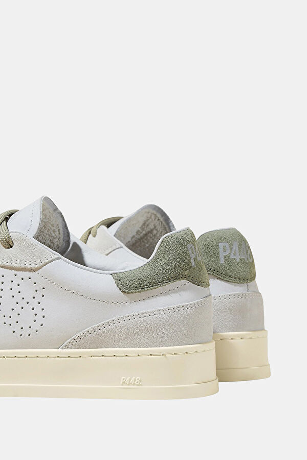 White Sneaker 2