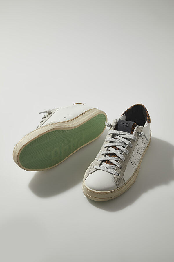 White Sneaker 6