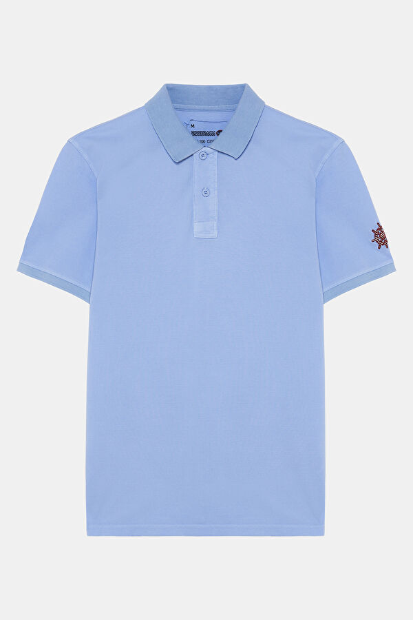 Light Blue Tshirt