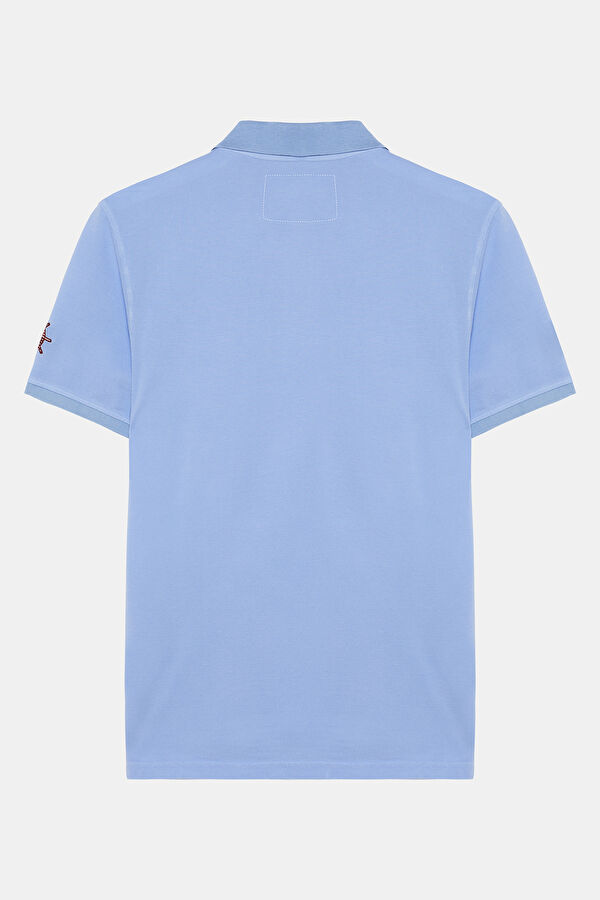 Light Blue Tshirt 2