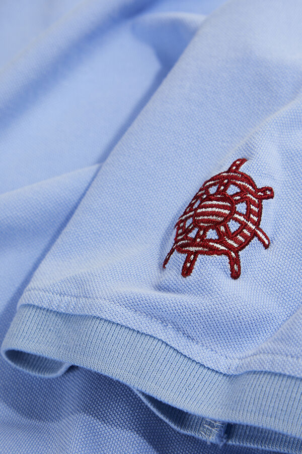 Light Blue Tshirt 4