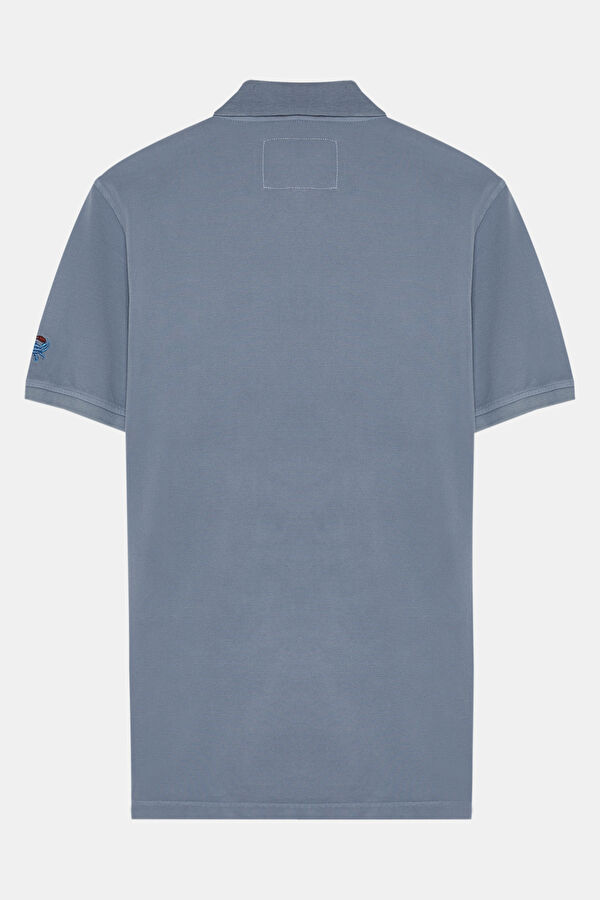Mavi Polo Yaka T-Shirt 2