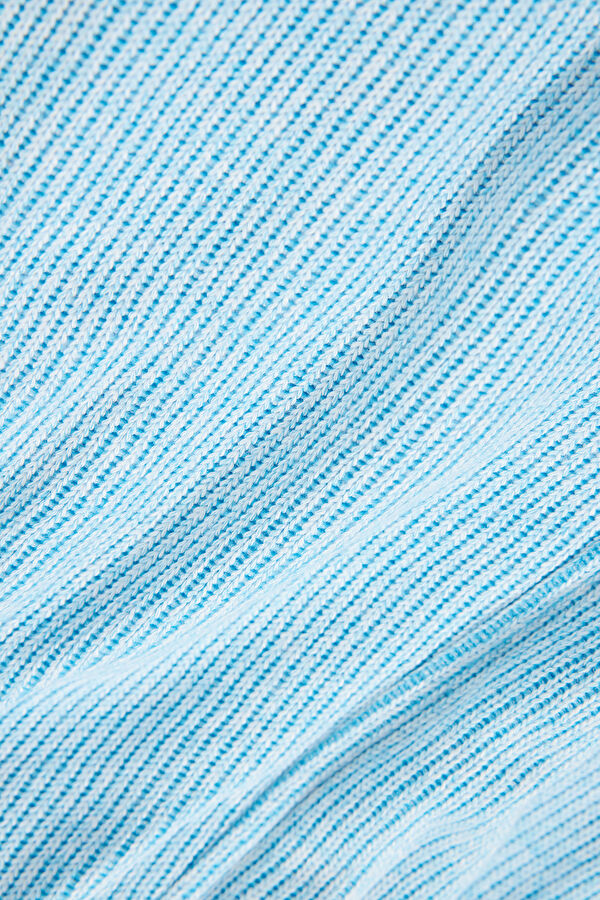 Blue Kids Shorts 4