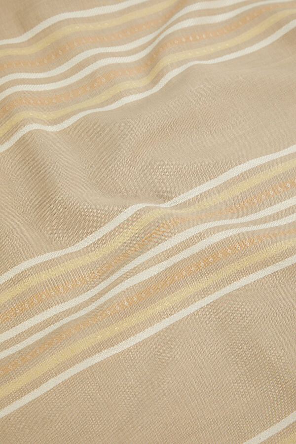 Beige Kids Shirt 4