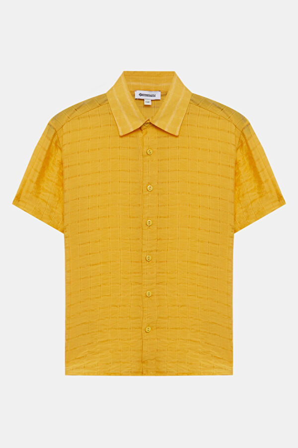 Mustard Kids Shirt