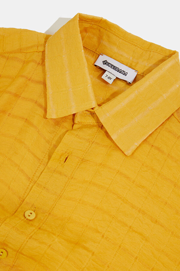 Mustard Kids Shirt 3