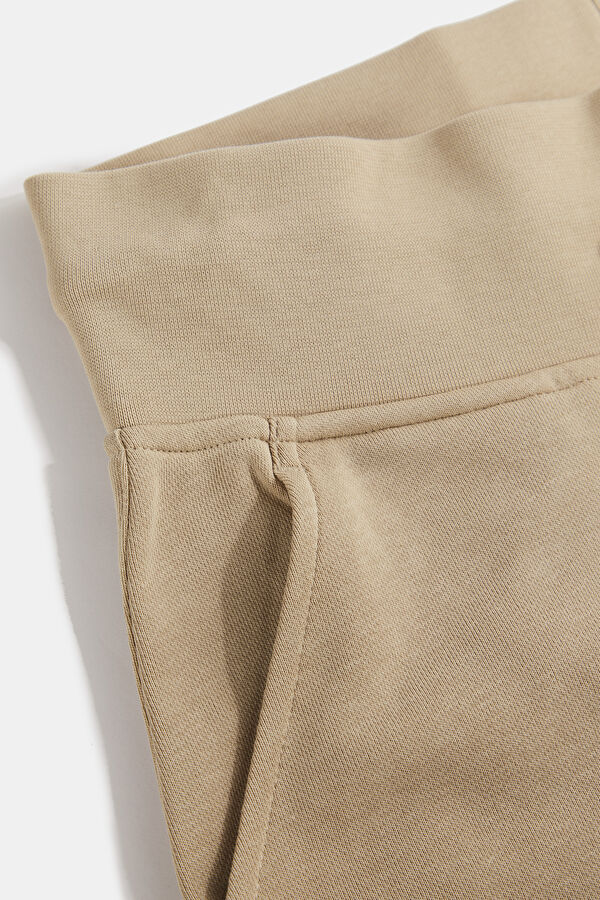 Cream Trousers 3