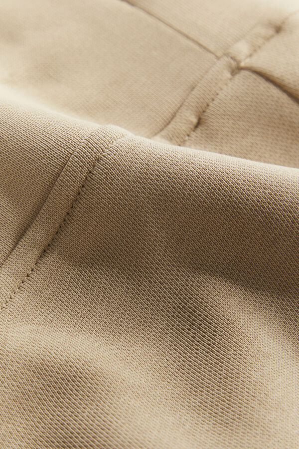 Cream Trousers 5