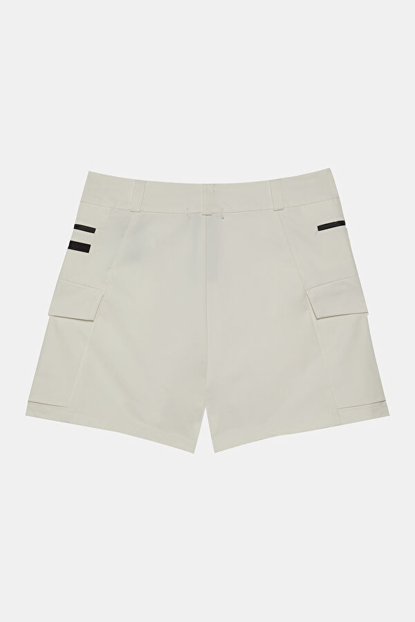 White Shorts 2