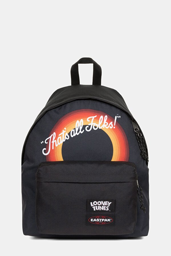 Looney Tunes Padded Pak'r That's All Folks! Sırt Çantası