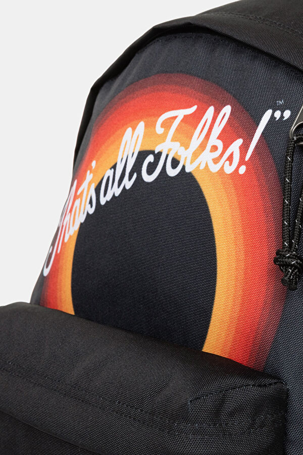Looney Tunes Padded Pak'r That's All Folks! Sırt Çantası 4