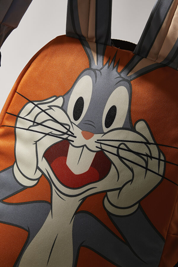 Looney Tunes Padded Pak'r What's Up Doc? Sırt Çantası 5