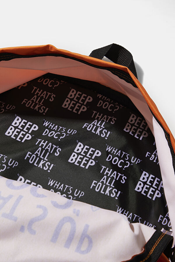 Looney Tunes Padded Pak'r What's Up Doc? Sırt Çantası 6