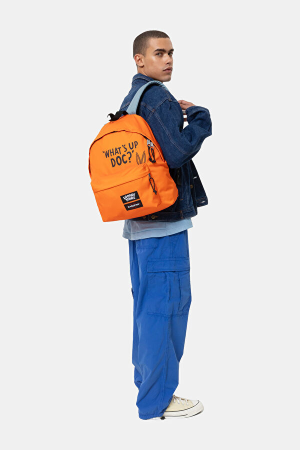 Looney Tunes Padded Pak'r What's Up Doc? Sırt Çantası 9