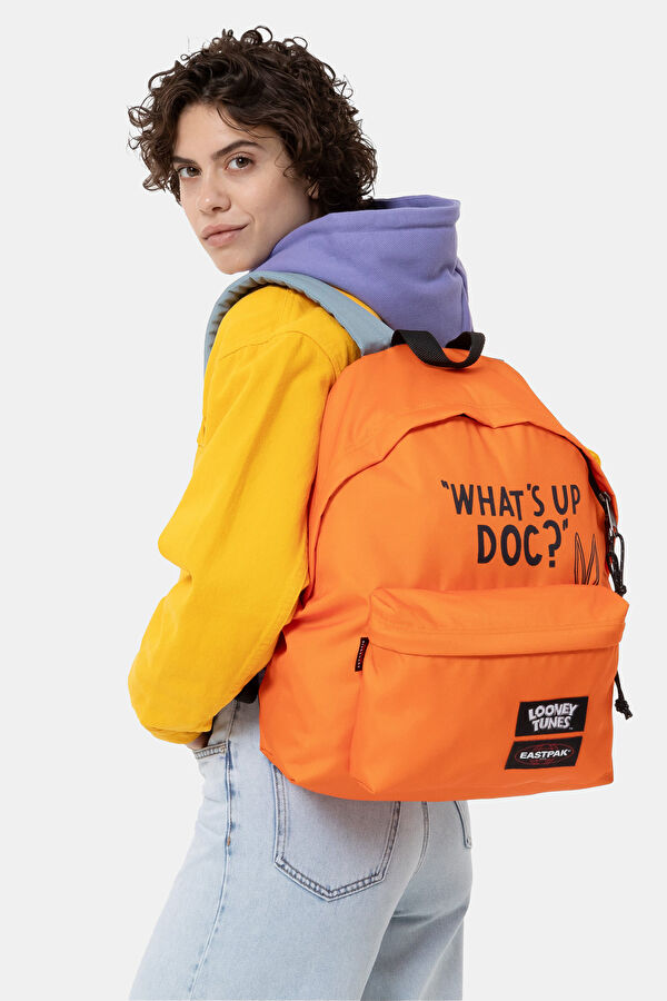 Looney Tunes Padded Pak'r What's Up Doc? Sırt Çantası 10