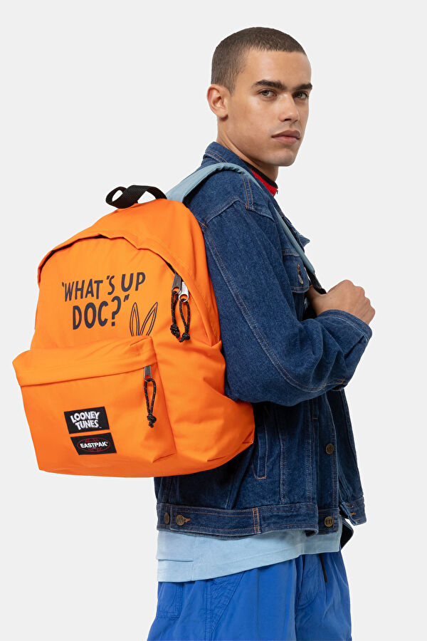 Looney Tunes Padded Pak'r What's Up Doc? Sırt Çantası 11