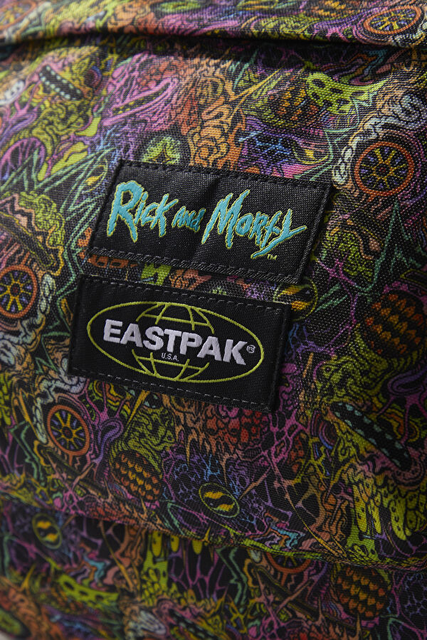 Rick & Morty Day Pak'r Sırt Çantası 4