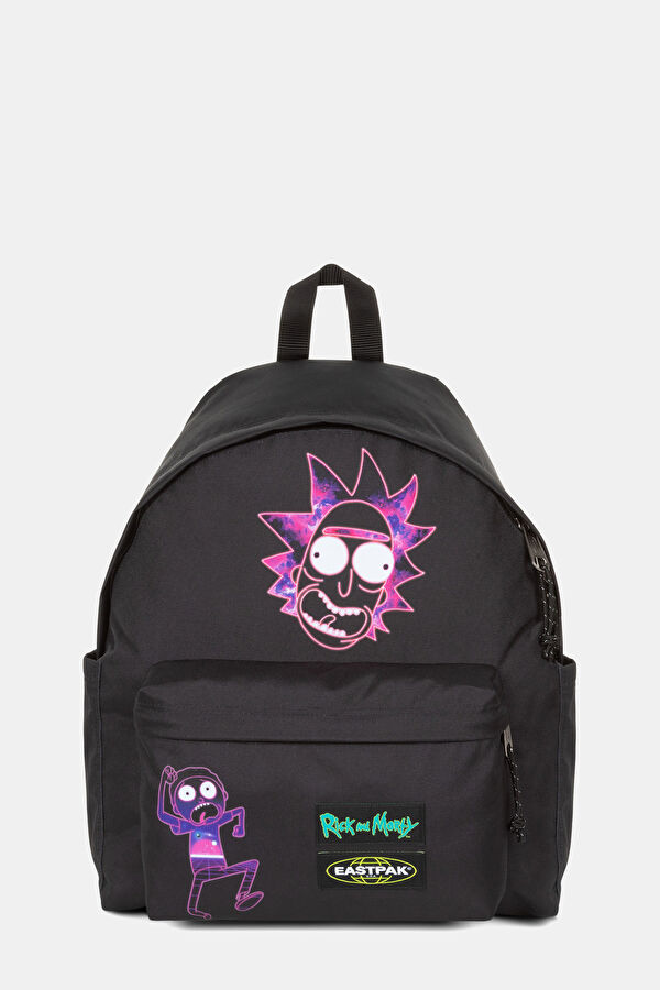 Rick & Morty Day Pak'r Ram Placed Sırt Çantası