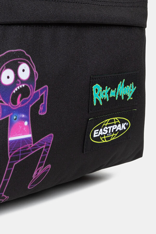 Rick & Morty Day Pak'r Ram Placed Sırt Çantası 7